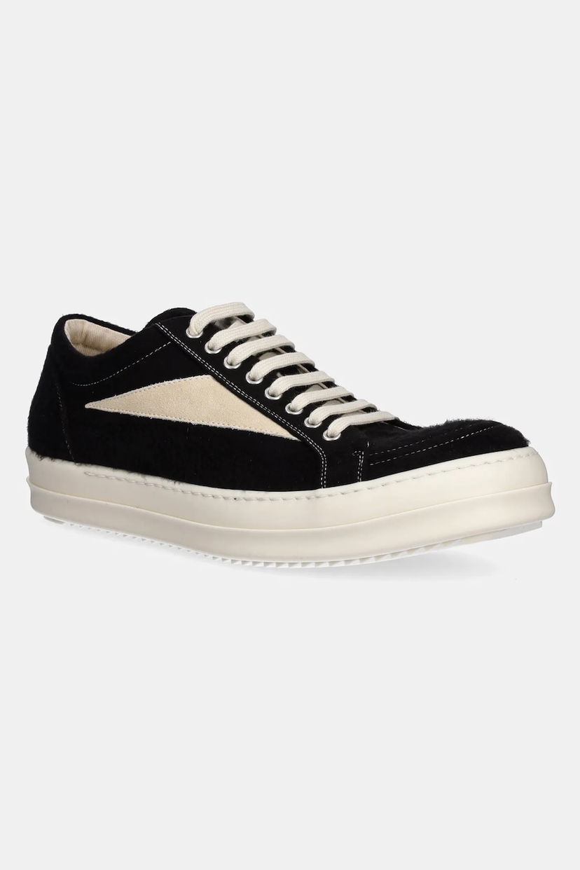 Tenisky a topánky Rick Owens Rick Owens DRKSHDW Vintage Sneaks Čierna | DU02E7803.BMOLVS