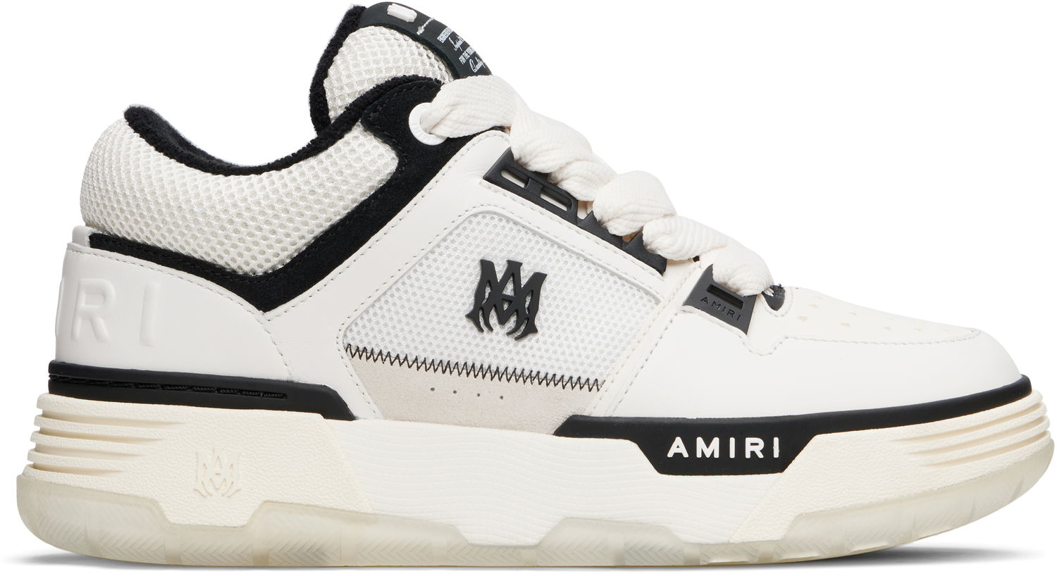 Tenisky a topánky AMIRI AMIRI MA-1 Biela | AMFOSR1097, 0