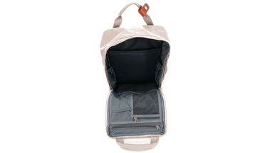 Batoh Doughnut Macaroon Backpack Béžová | D010-0009-F, 2