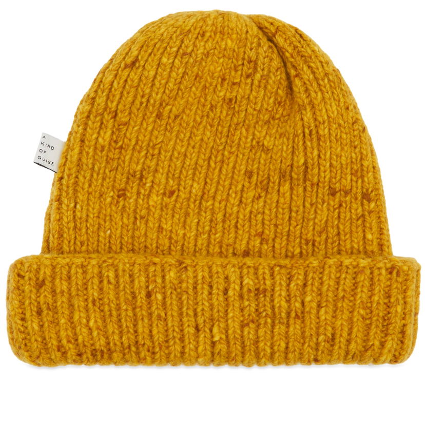 Kulicha A Kind of Guise Allen Beanie Žltá | 716-10600-209