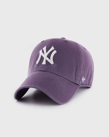 Šiltovka '47 Brand MLB New York Yankees Cap Fialová | 192309222860, 0