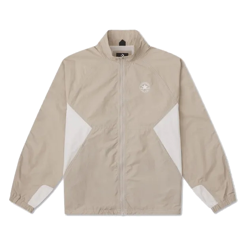 Vetrovka Converse Starsprinter Track Jacket Béžová | 10026007-A01