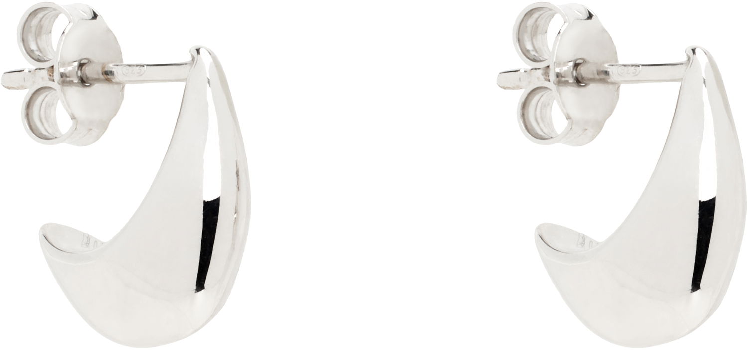 Náušnice LEMAIRE Lemaire Micro Drop Earrings Metalická | JW0054 LO0042, 1