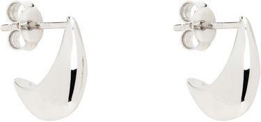 Náušnice LEMAIRE Lemaire Micro Drop Earrings Metalická | JW0054 LO0042, 1