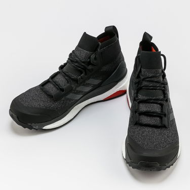 Tenisky a topánky adidas Performance Terrex Free Hiker Čierna | D97203, 2