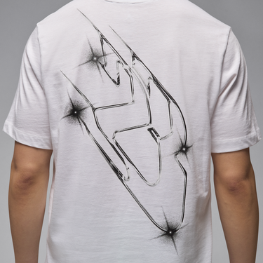 Tričko Jordan Jordan Sport Dri-FIT T-Shirt Biela | HJ2397-100, 2
