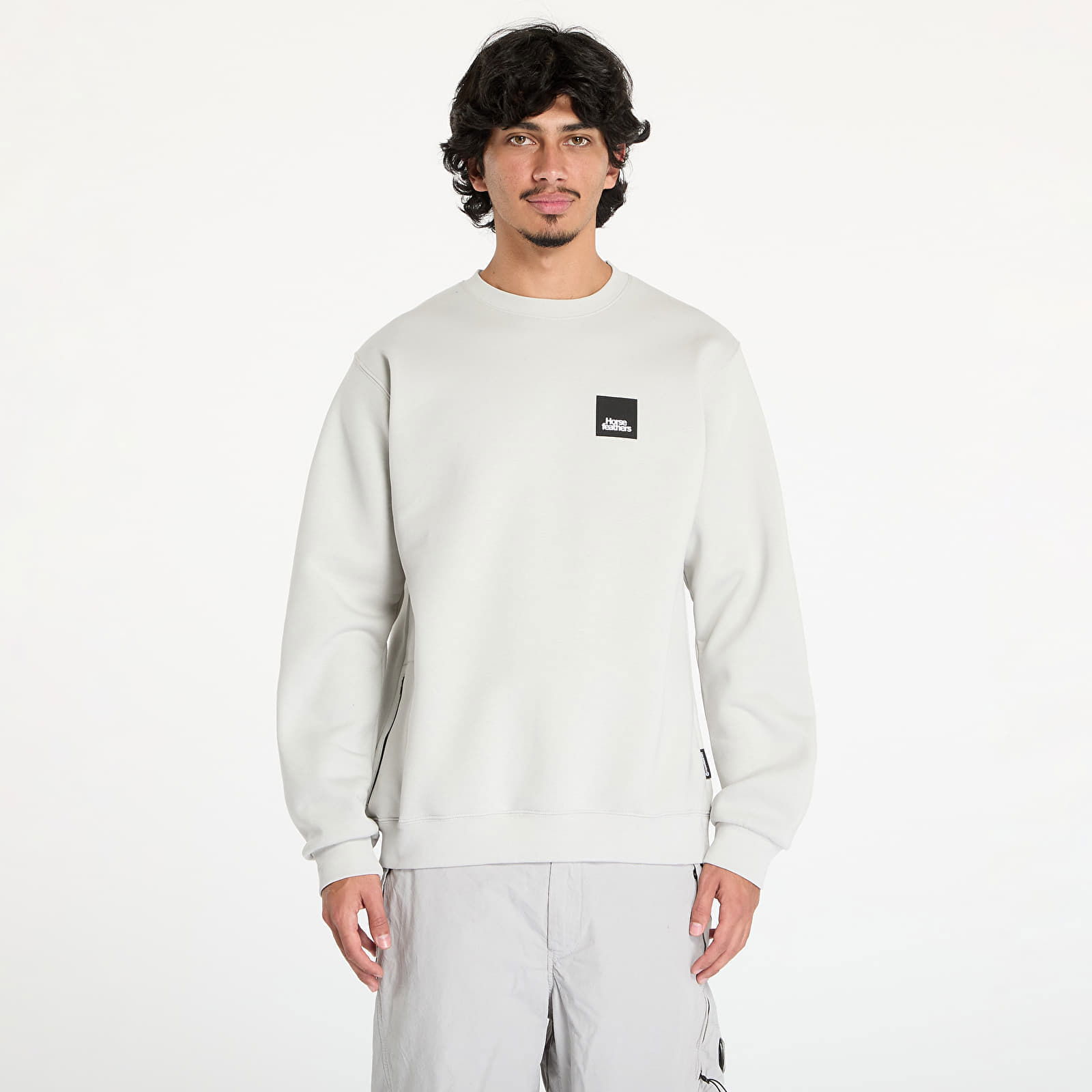 Dunk Sweatshirt Cement M