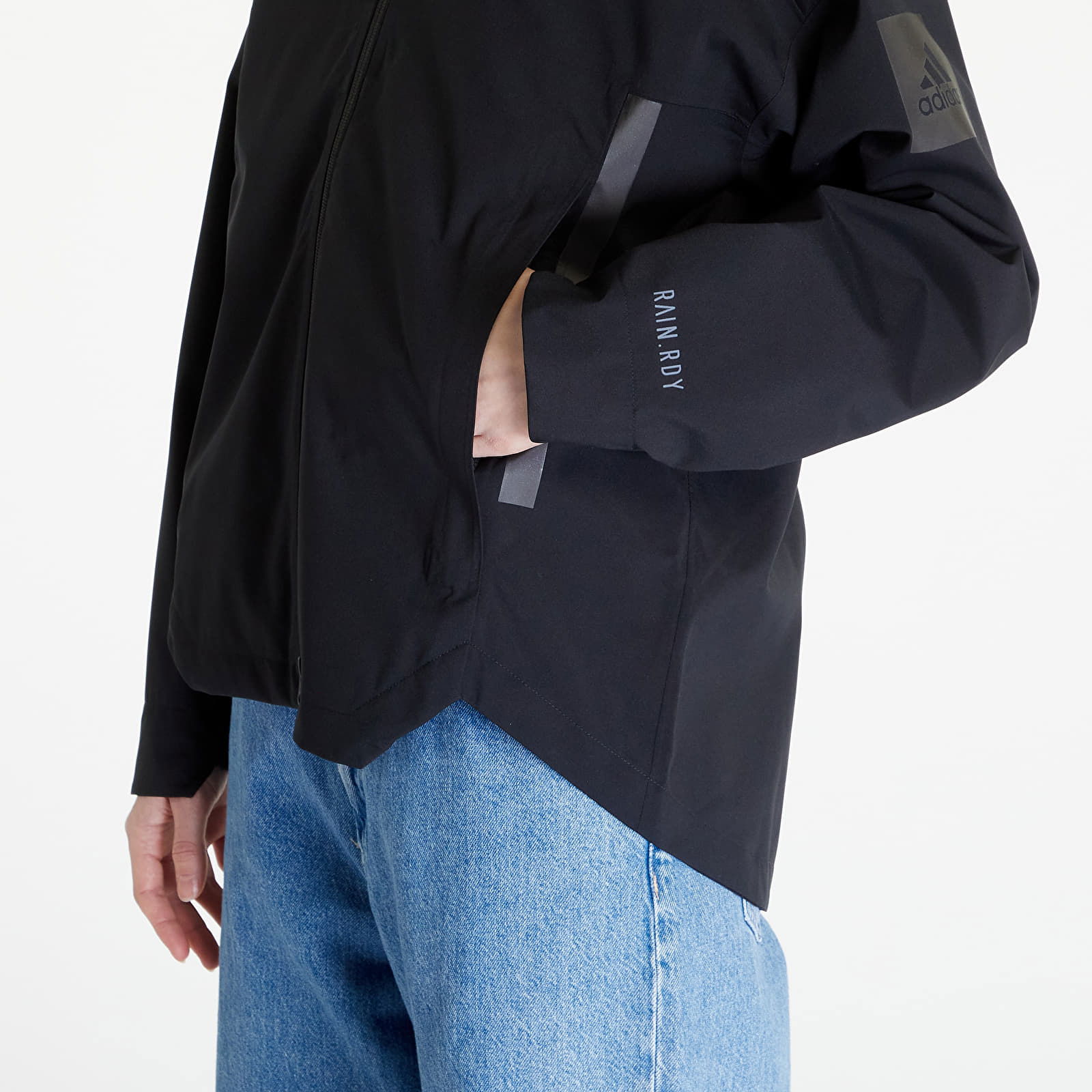 Myshelter RAIN.RDY Jacket Black W