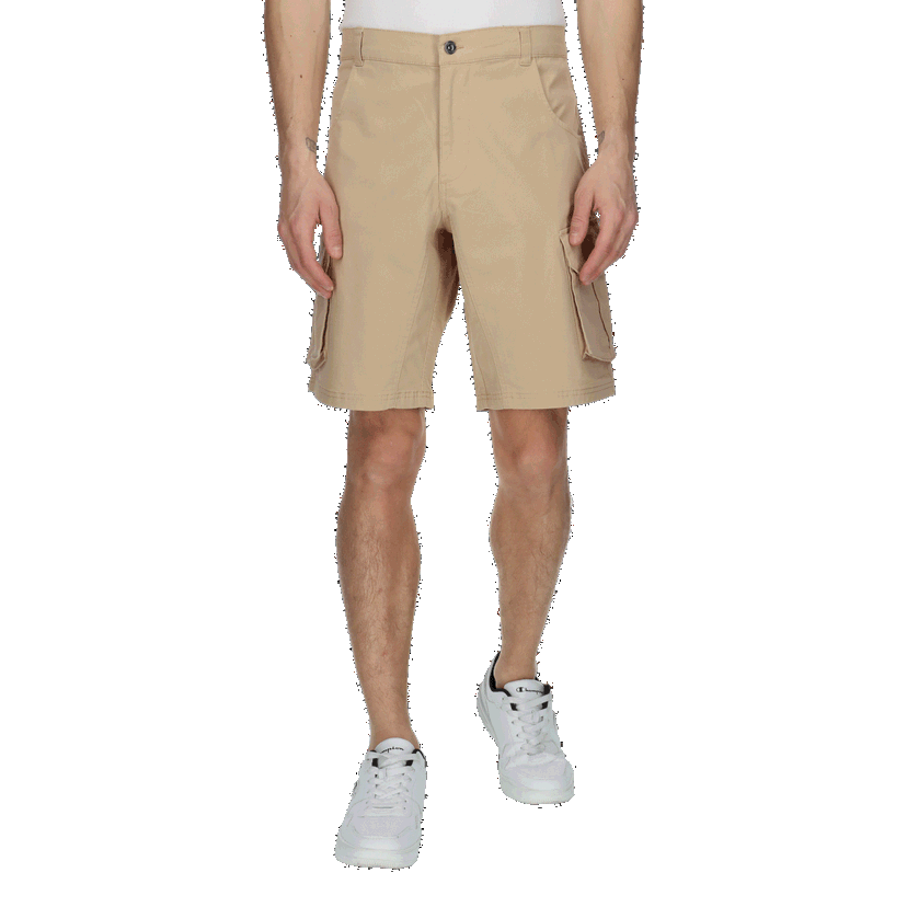 Šortky Champion Cargo Shorts Béžová | 219496-MS079