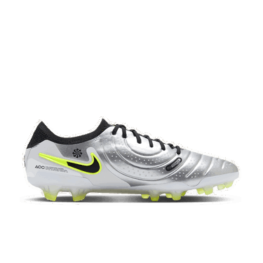 Tenisky a topánky Nike Tiempo Legend 10 Elite Firm-Ground Football Boots Metalická | DV4328-001, 3