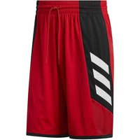 Šortky adidas Originals PRO MADNESS SHORTS Červená | FL0928, 0