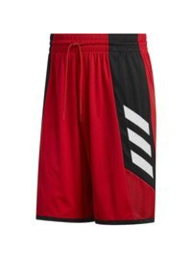 Šortky adidas Originals PRO MADNESS SHORTS Červená | FL0928