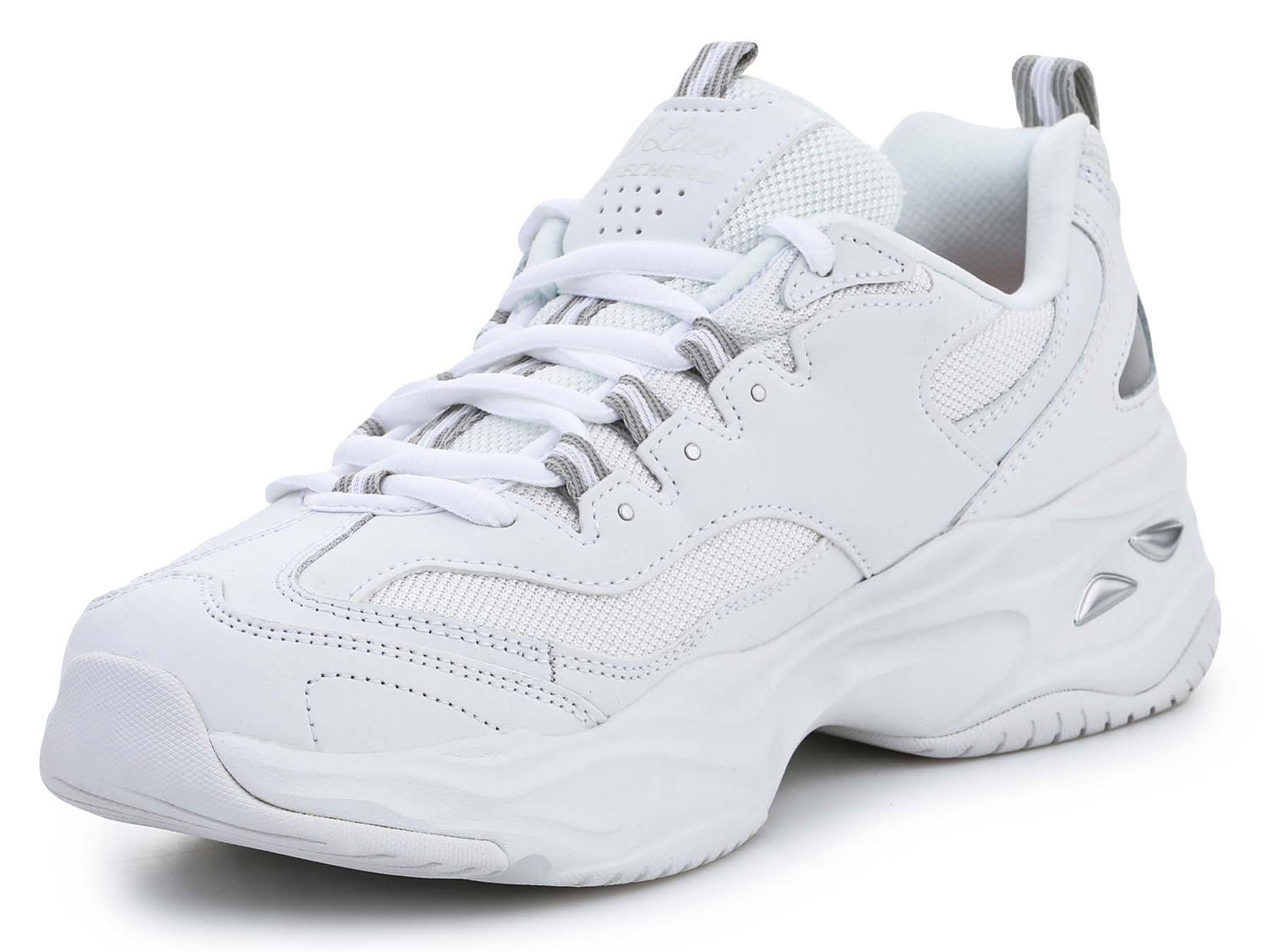 Tenisky a topánky Skechers D'Lites 4.0 Fresh Diva Biela | 149492-WGY, 1