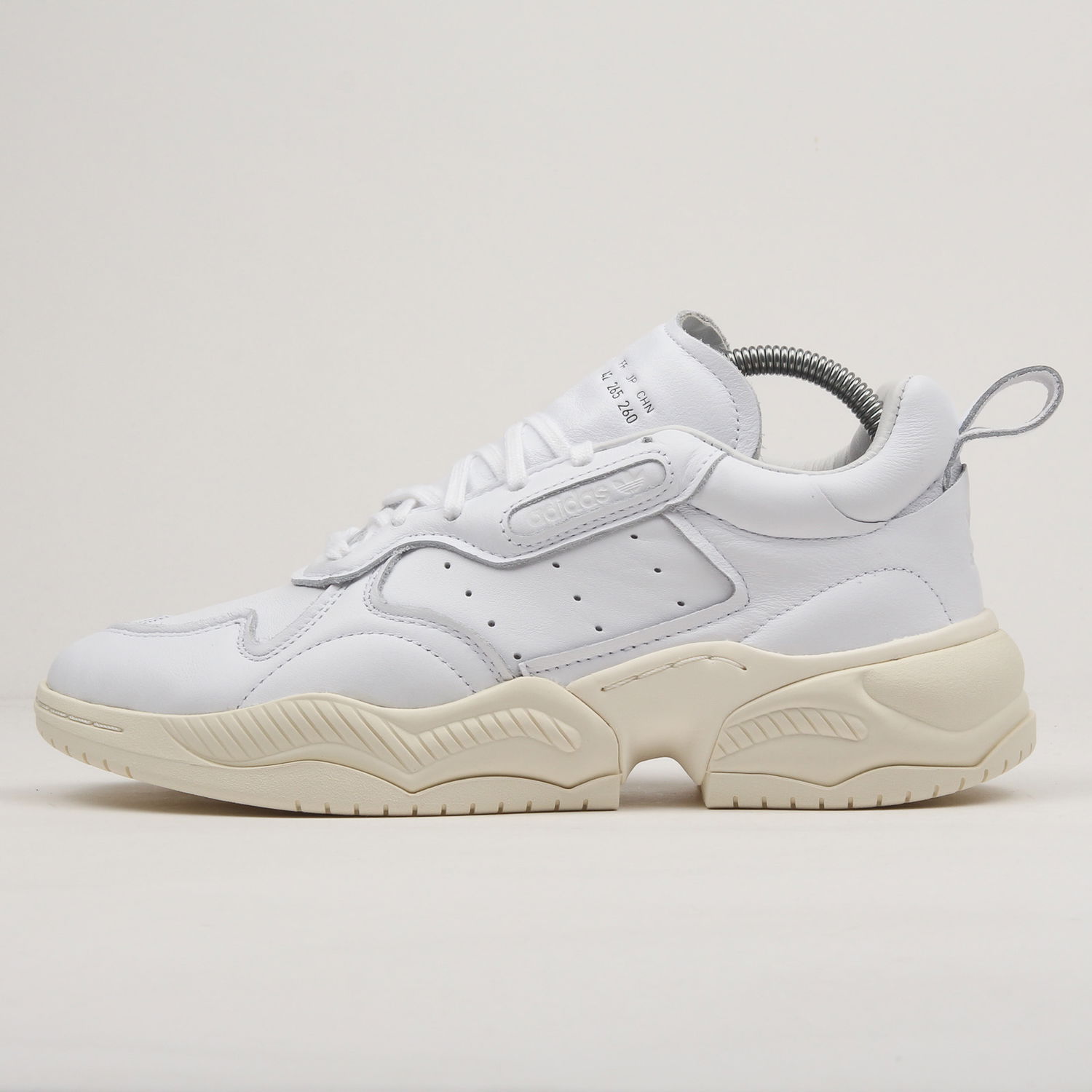 Tenisky a topánky adidas Originals Supercourt R Biela | EF1894, 0
