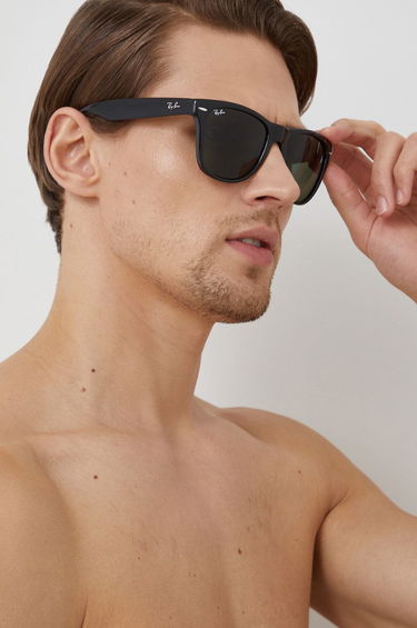 Slnečné okuliare Ray-Ban Sunglasses FOLDING WAYFARER 0RB4105 Čierna | RB4105.601.54, 0