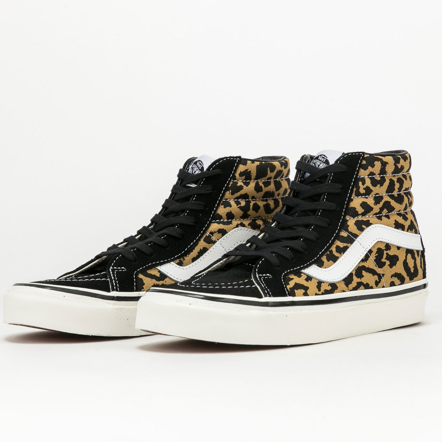 Tenisky a topánky Vans Sk8 - Hi 38 DX (Anaheim Factory) W Rôznofarebný | VN0A38GF9GI1, 1