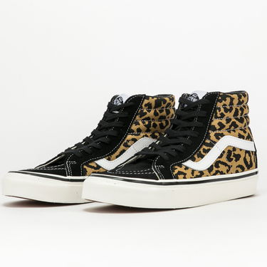 Tenisky a topánky Vans Sk8 - Hi 38 DX (Anaheim Factory) W Rôznofarebný | VN0A38GF9GI1, 1