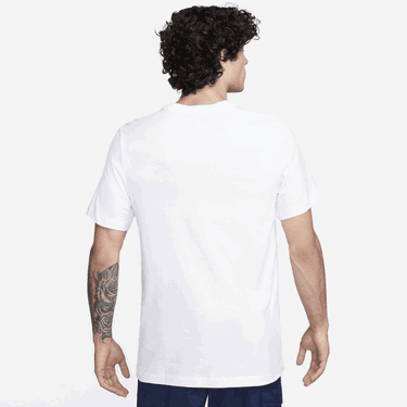 Tričko Nike Tottenham Hotspur T-Shirt Biela | FD1087-100, 3