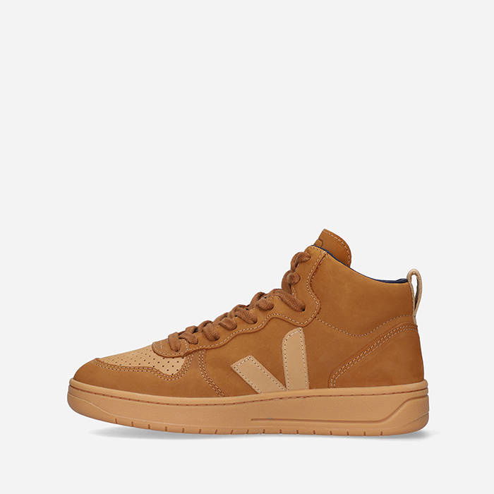 Tenisky a topánky Veja V-15 Nubuck Hnedá | VQ132616, 0