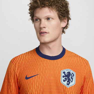 Dres Nike Dri-FIT ADV Authentic Netherlands 2024/25 Oranžová | FJ4263-819, 4