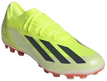 Tenisky a topánky adidas Performance X CRAZYFAST ELITE 2G/3G AG Žltá | id0271, 4
