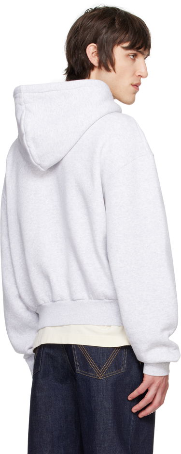 Mikina Jacquemus Jacquemus 'The Corto' Hoodie Šedá | 25E255JS307-2465, 2