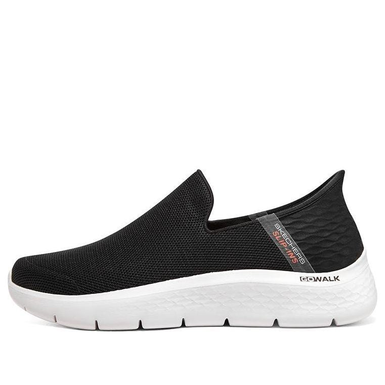 Tenisky a topánky Skechers GO WALK FLEX Čierna | 216491-BKGY