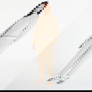 Tepláky Queens Queens Essential Sweatpants Béžová | QNS_113, 5