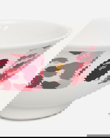 Home decor BAPE A Bathing Ape Rice Bowl Ružová | 1G30182015 PINK, 4