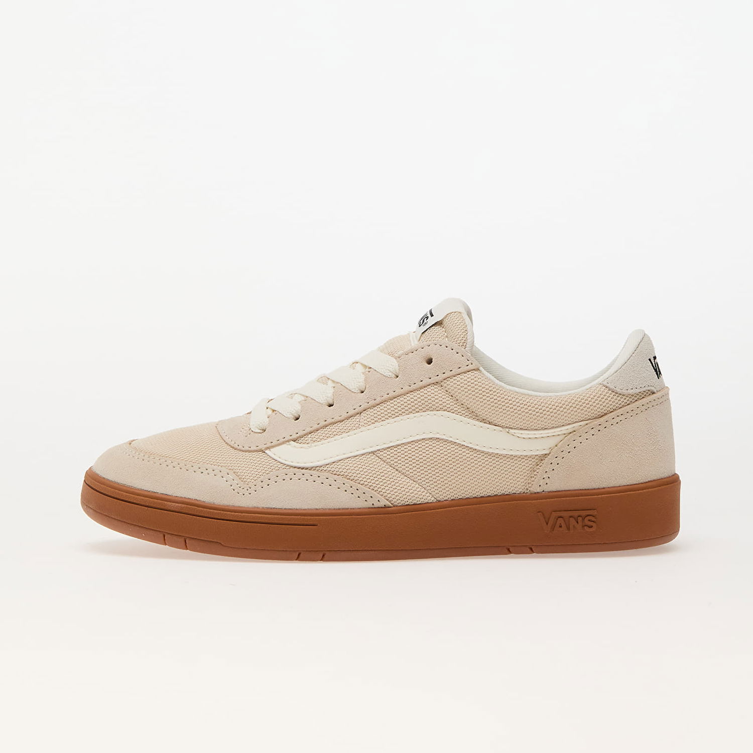 Tenisky a topánky Vans Cruze Too CC Creme Brulee Béžová | VN000CMTCHW1, 0
