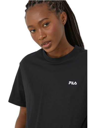 Tričko FILA Cotton T-Shirt Čierna | FAW0452