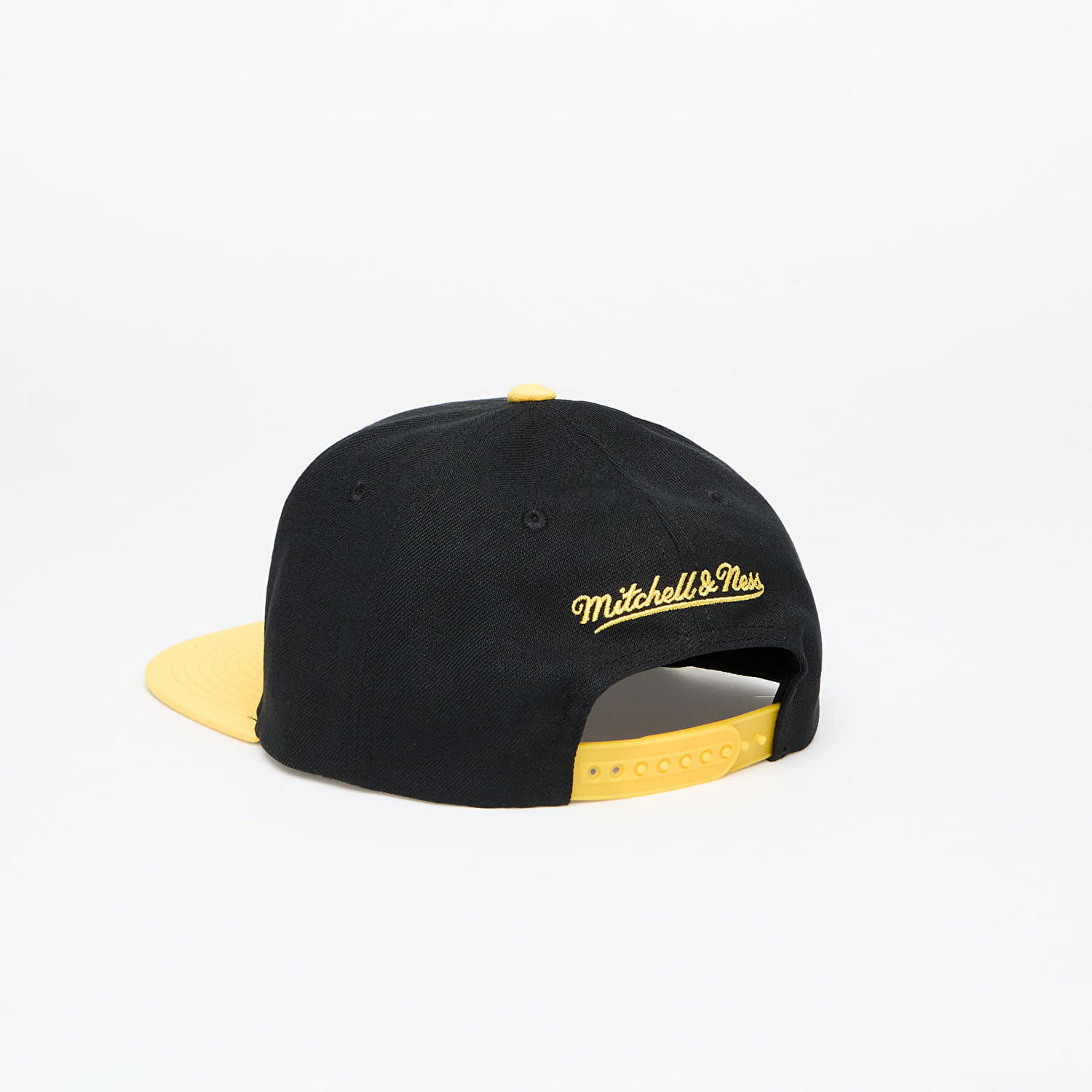 Šiltovka Mitchell & Ness NHL Team 2 Tone 2.0 Snapback Bruins Black/Yellow Hat Čierna | HHSS5367-BBNYYPPPBKYW, 1