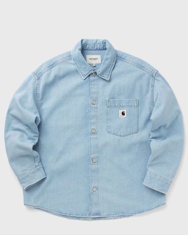 Košeľa Carhartt WIP Alta Shirt Modrá | I033344_01_12, 4