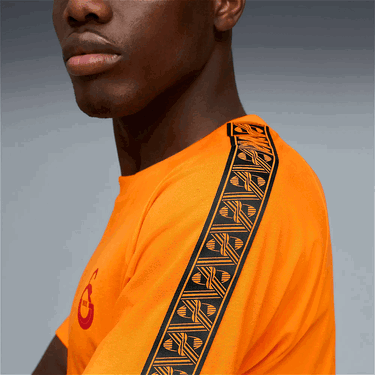 Tričko Puma Puma Galatasaray King T-Shirt Oranžová | 782924-06, 6