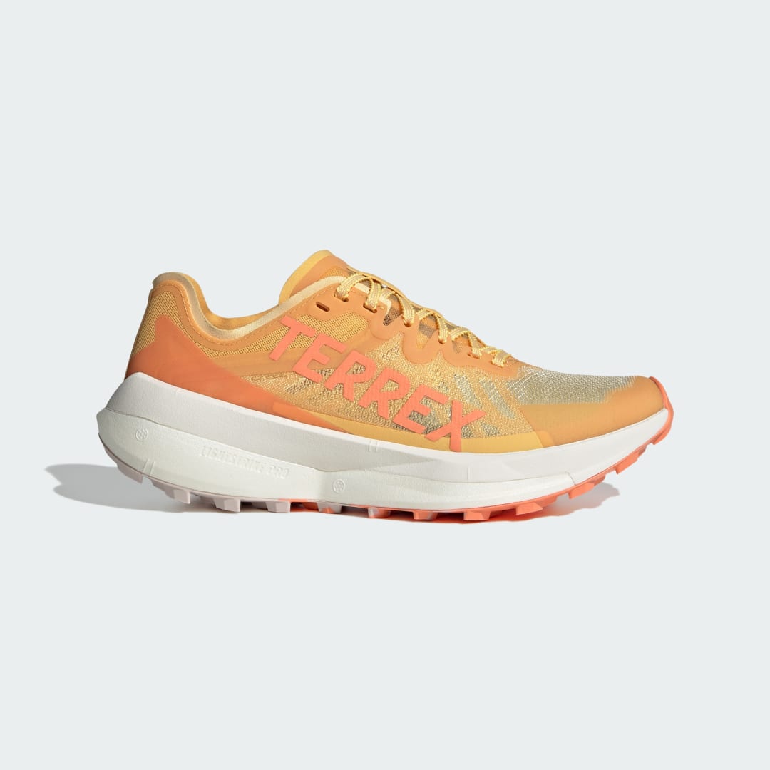 Tenisky a topánky adidas Performance adidas TERREX Boty Terrex Agravic Speed Trail Running Oranžová | IE7669, 1