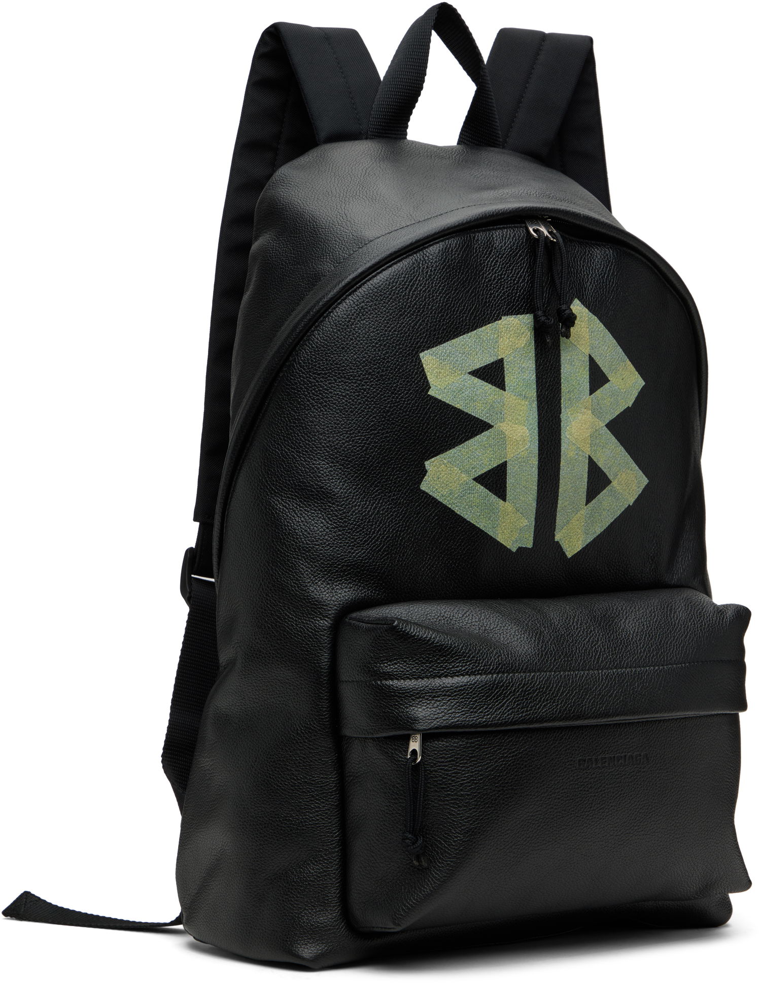 Batoh Balenciaga Balenciaga Explorer Backpack Čierna | 5032212ABND, 1