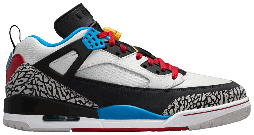 Tenisky a topánky Jordan Jordan Spizike Low SE Rôznofarebný | IM7423-004, 0