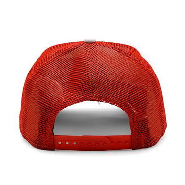 Klobúk New Era San Francisco 49ers NFL Super Bowl 9FORTY Trucker Cap One Size (56-59 cm) Červená | 60595295, 2