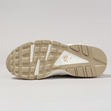 Tenisky a topánky Nike WMNS Air Huarache Run Premium Béžová | 683818-201, 4