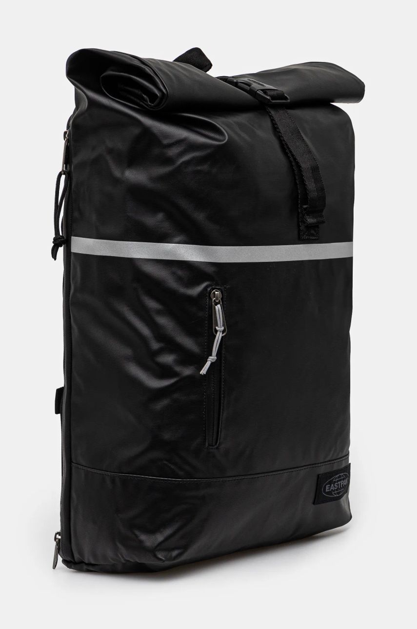 Batoh EASTPAK Eastpak Up Roll Bike Backpack Čierna | EK0A5BJWO131, 1