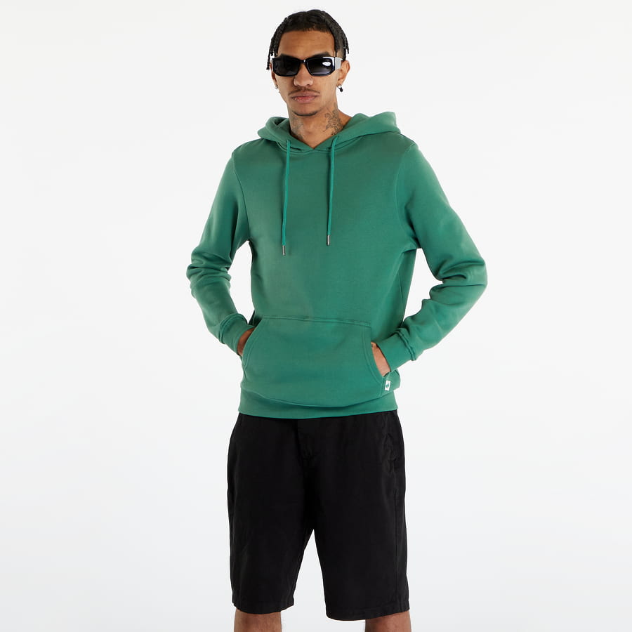 Mikina Urban Classics Organic Basic Hoody Zelené | TB3086-01299, 0