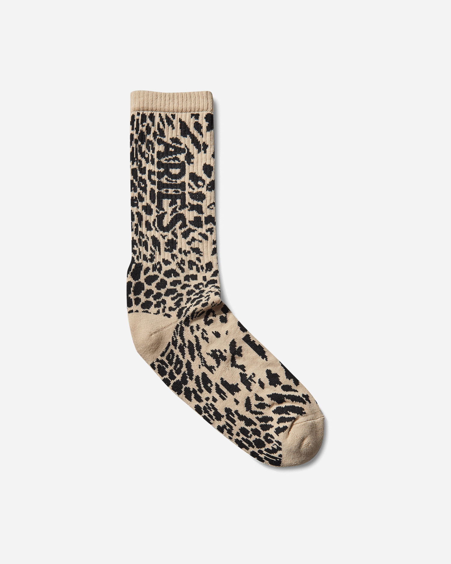 Ponožky Aries Aries Leopard Print Socks Béžová | AR0004604 Beige, 1