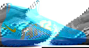 Tenisky a topánky Nike JR ZOOM SUPERFLY 9 ACAD KM TF Rôznofarebný | do9794-400, 2