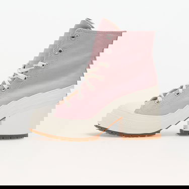 Tenisky a topánky Converse Chuck 70 De Luxe Heel Static Pink/ Egret/ Gum Ružová | A06433C, 0