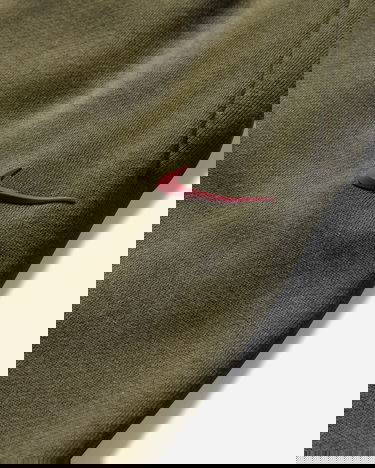 Tepláky Nike NOCTA Fleece Pants Zelené | HM5764-325, 3
