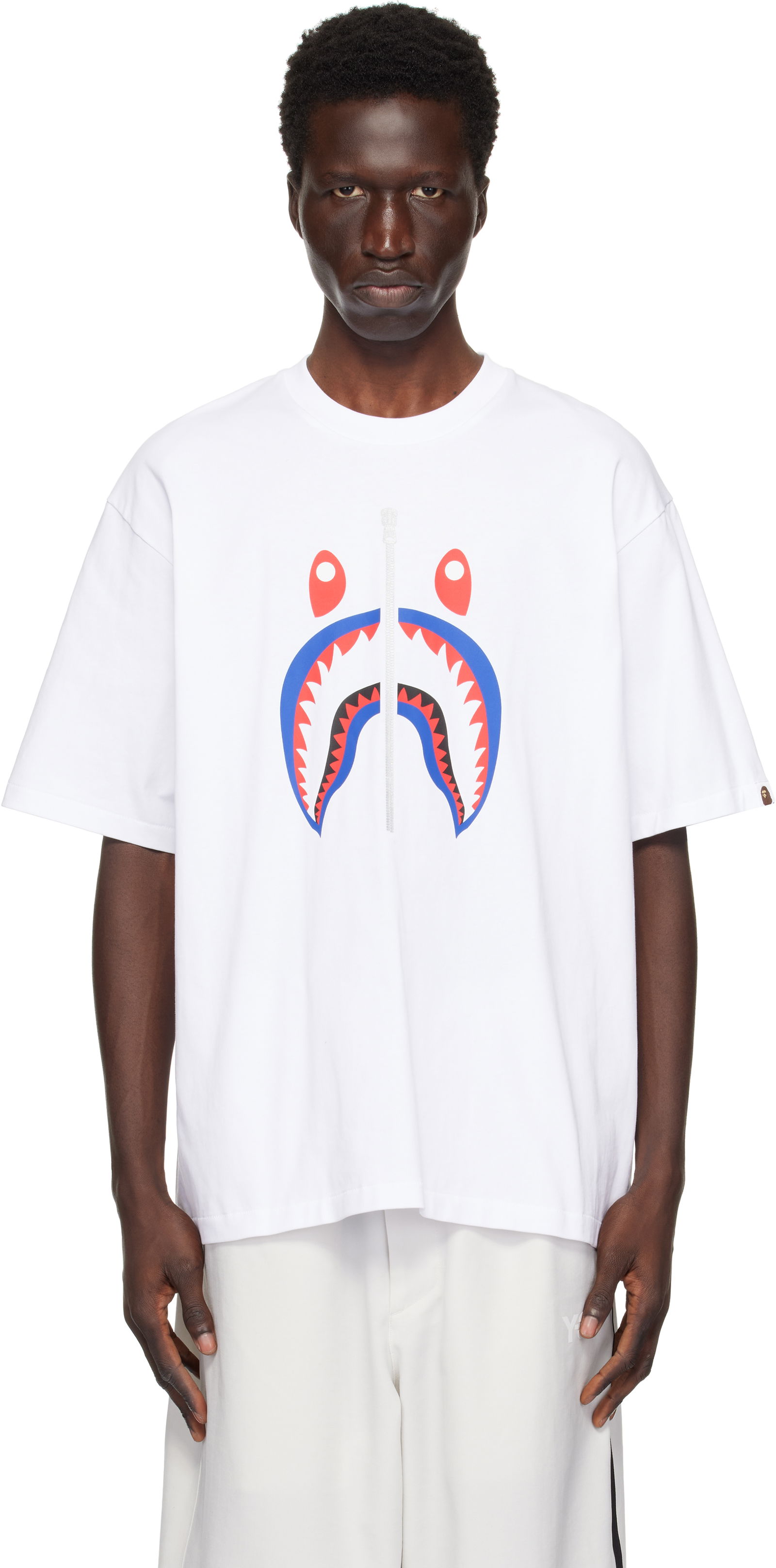 Shark Graphic T-Shirt