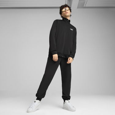 Súprava Puma Essentials Poly Tracksuit Čierna | 684847_01, 0