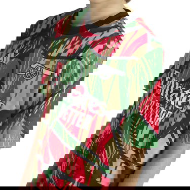 Dres adidas Originals AFC Patterned Short Sleeve Jersey PRESHI 2024/25 Rôznofarebný | is9994, 3