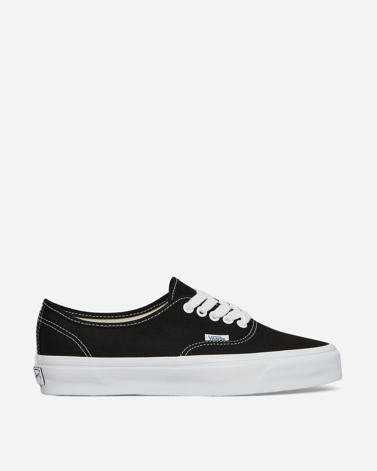 Tenisky a topánky Vans OG Authentic LX Sneakers Black Čierna | VN000CQABA21, 1