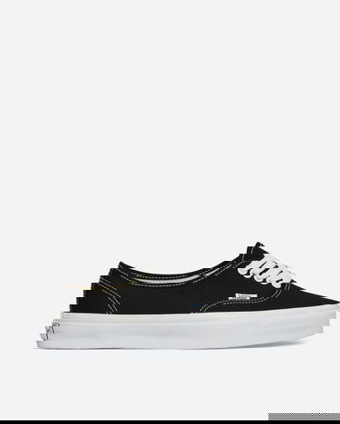 Tenisky a topánky Vans OG Authentic LX Sneakers Black Čierna | VN000CQABA21, 1